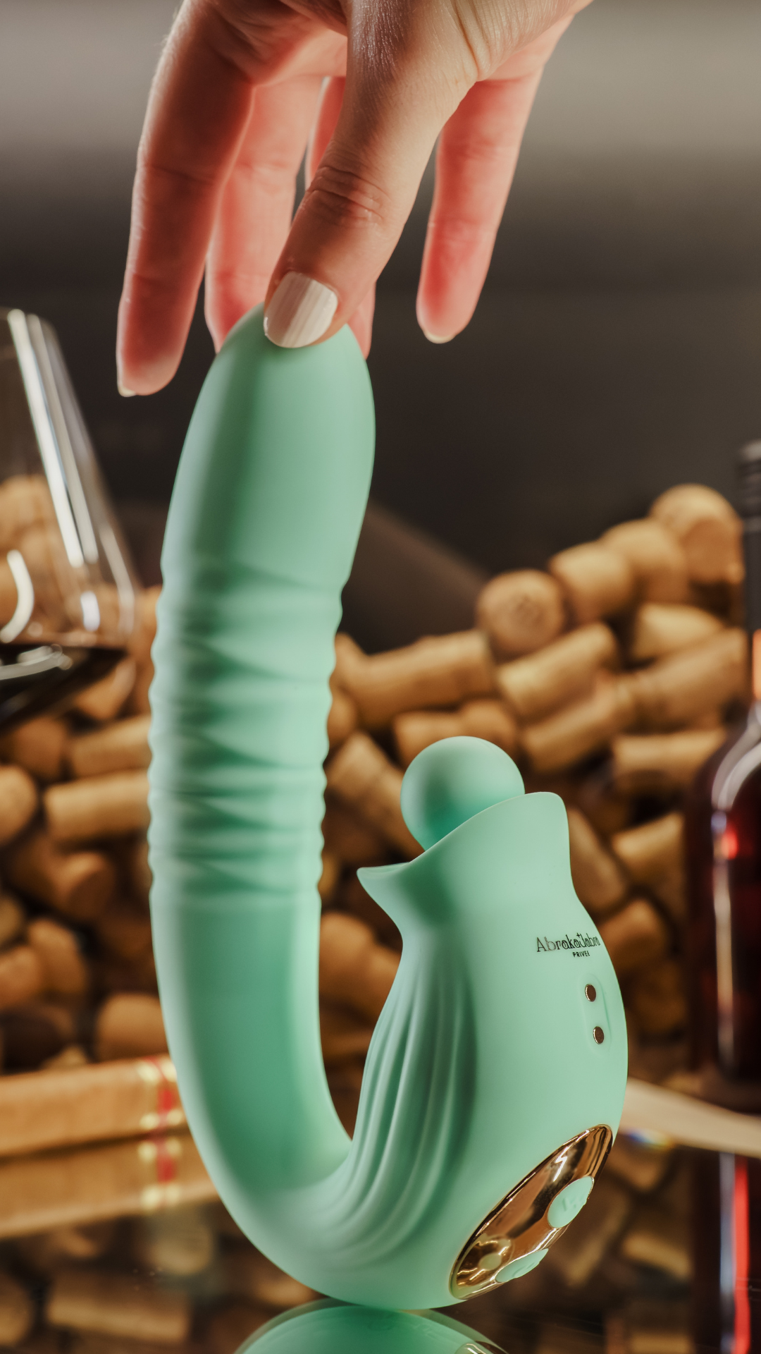 Premium Dual-Stimulator